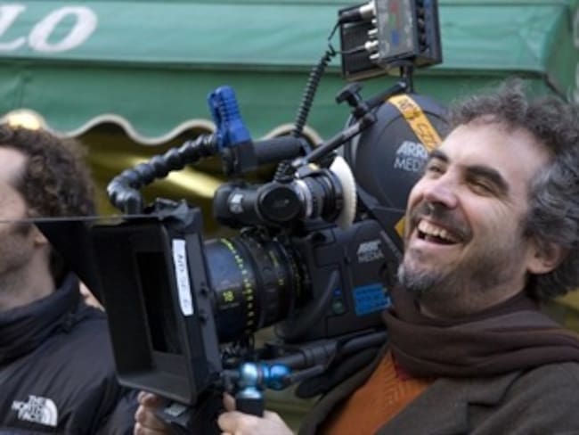 Alfonso Cuarón ya era gran director antes de "Gravity": Demian Bichir