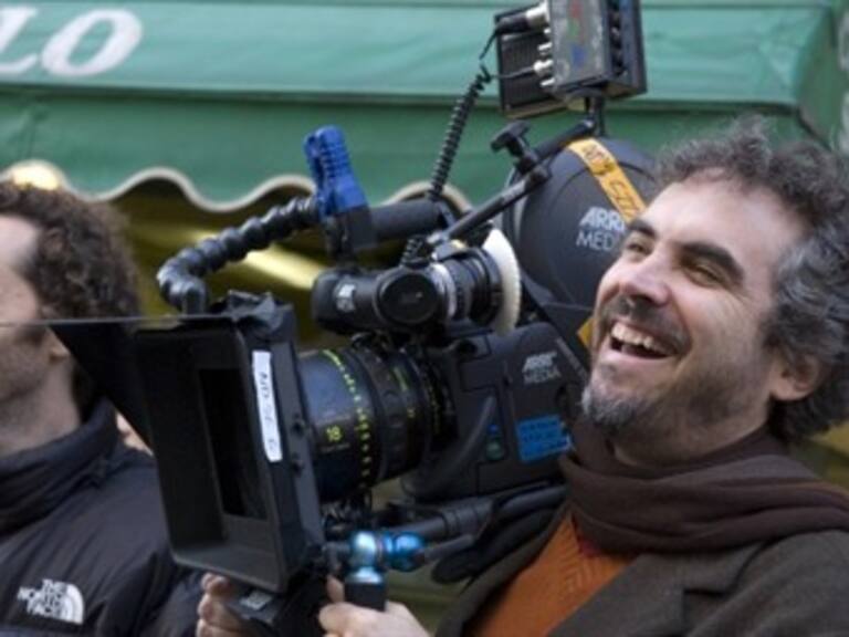 Alfonso Cuarón ya era gran director antes de "Gravity": Demian Bichir