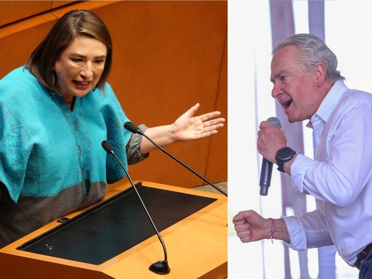 Siempre sí, Xóchitl se apunta por la presidencia pese a su ventaja en CDMX.