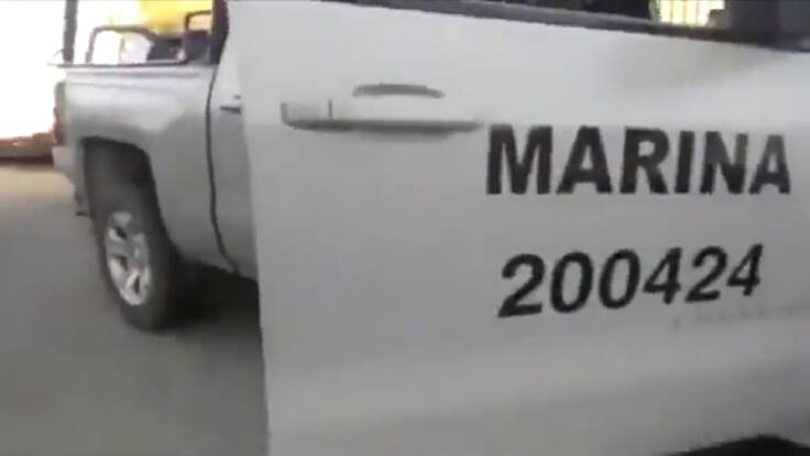 La Marina admite &quot;disparo accidental&quot; contra una persona en San Felipe, BC