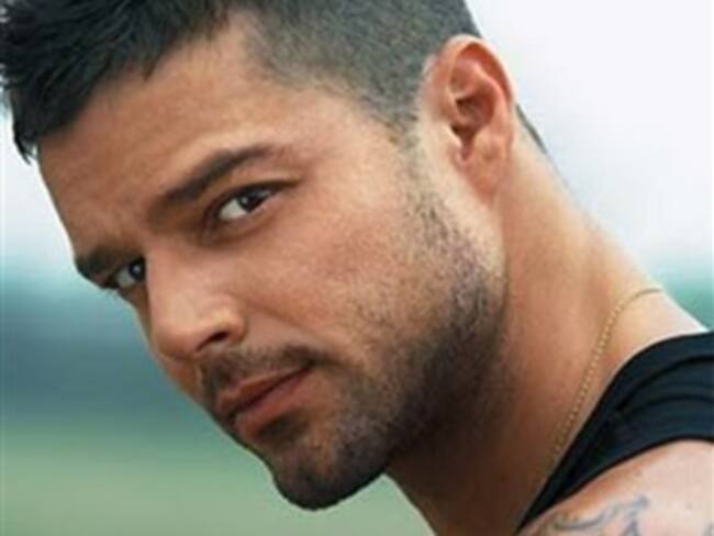 Visita Ricky Martin a Cristina Kirchner