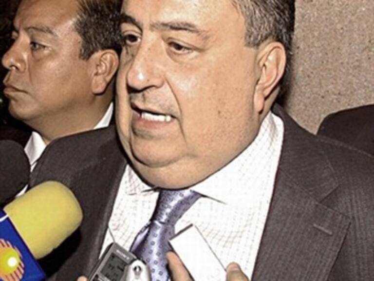 En manos de FCH permanencia de Gómez Mont en Segob