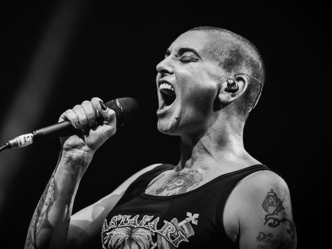 Muere la cantante Sinéad O' Connor