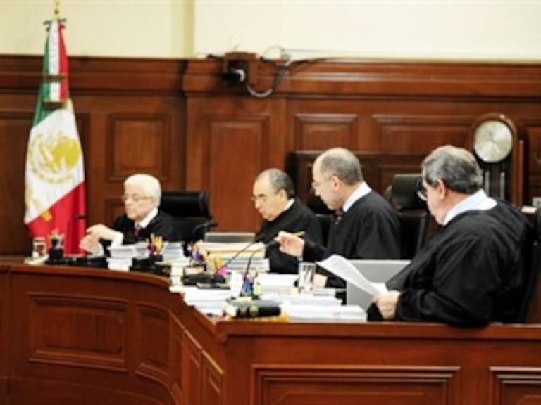 Sucesión en la Corte. Cossío, Franco y Silva Meza, a la cabeza: constitucionalista
