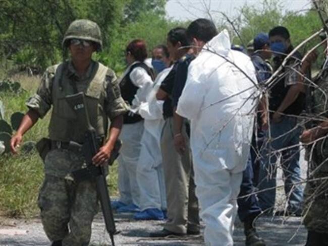 Detienen a presunto responsable de fosas clandestinas en NL