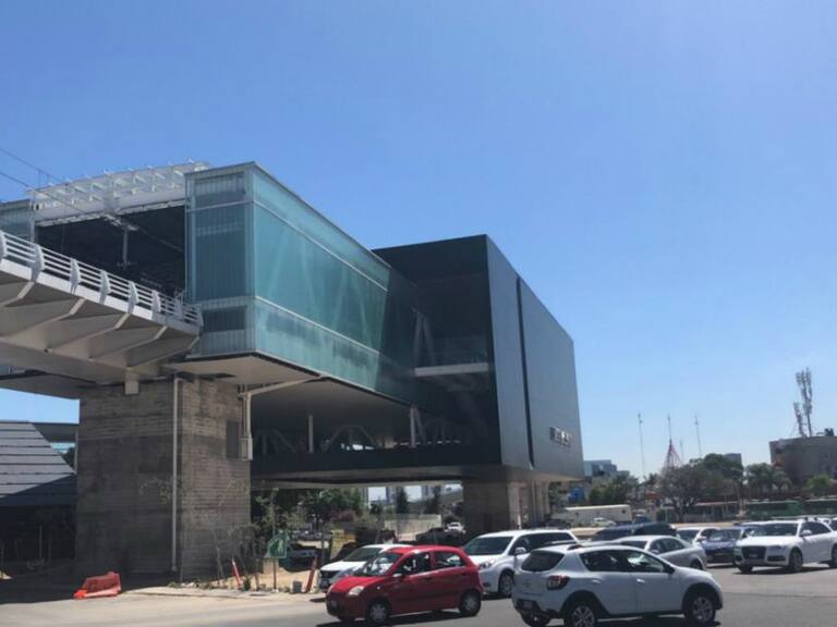 Arrancan obras de infraestructura peatonal de la Línea 3