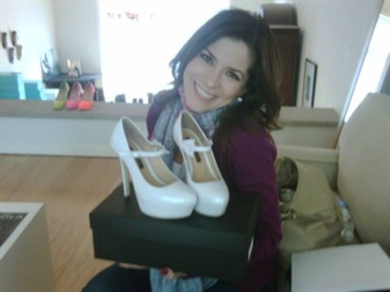 Diseño de Zapatos. Adriana Soto, diseñadora