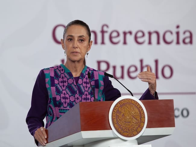 Niega Sheinbaum descarrilamiento del Tren Interoceánico