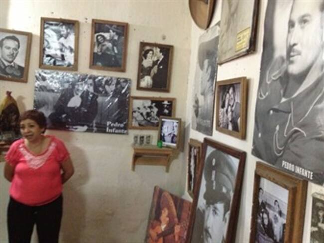 Visita la casa de Pedro Infante en Mazatlán