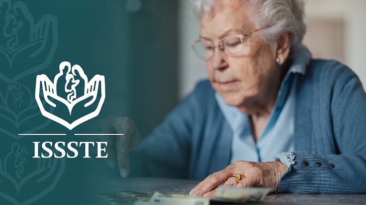 La Jubilación a Los 55 años sí existe En México: quiénes pueden obtenerla según el ISSSTE