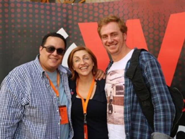 'La W se puso Cervantina'