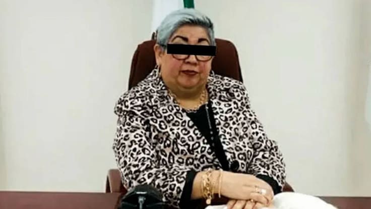 Ordenan libertad inmediata para la jueza Angélica Sánchez en Veracruz