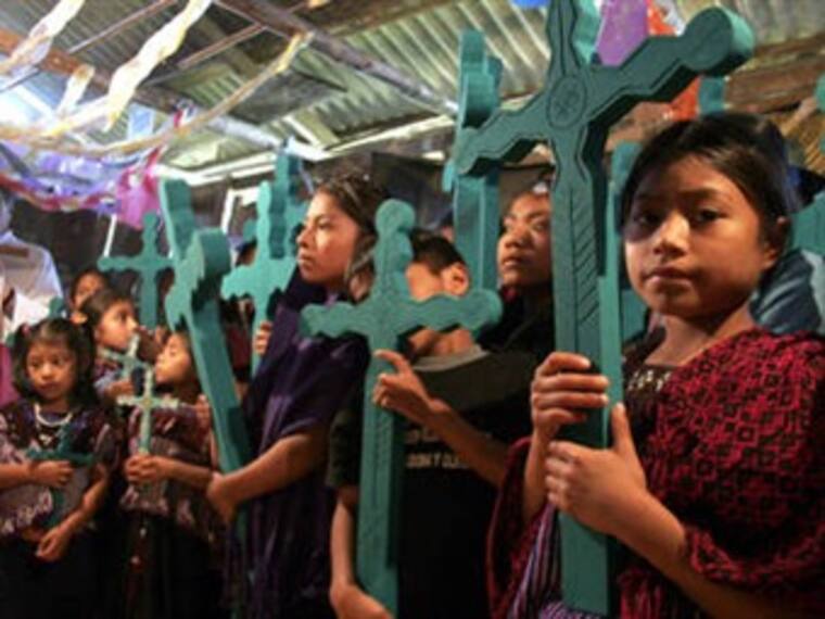 Acteal, libertad a medias