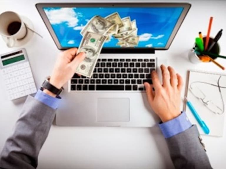Top 10: ¿Cómo hacer dinero en Internet?