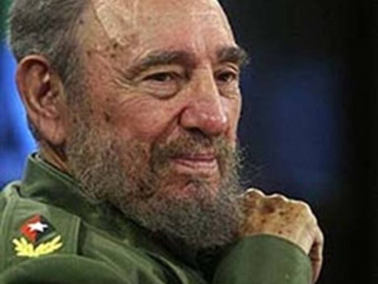 Fidel Castro considera 'peligroso' a Obama