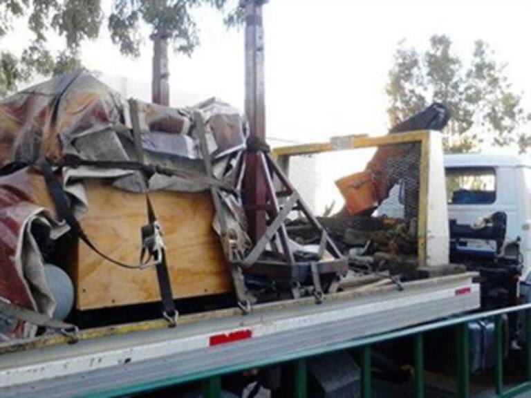 Afirma CNSNS que población de Hueypoxtla está protegida de radiación