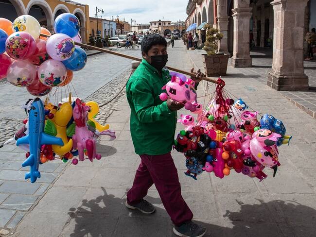 México suma 49 mil 150 casos y 495 muertes por COVID-19 en 24 horas