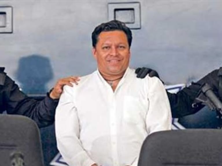 Falló detección en aeropuerto de Cancún: García Luna