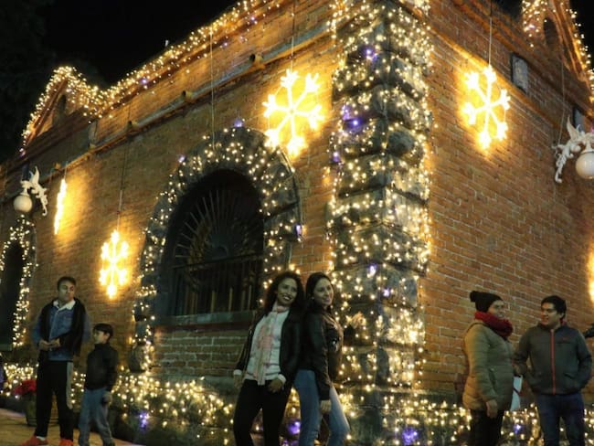 ¿Cuándo inauguran la Villa Iluminada 2023 de Atlixco, Puebla?