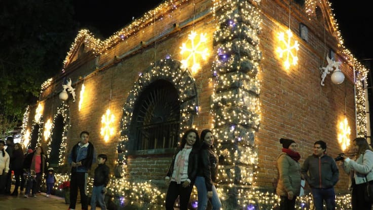 ¿Cuándo inauguran la Villa Iluminada 2023 de Atlixco, Puebla?