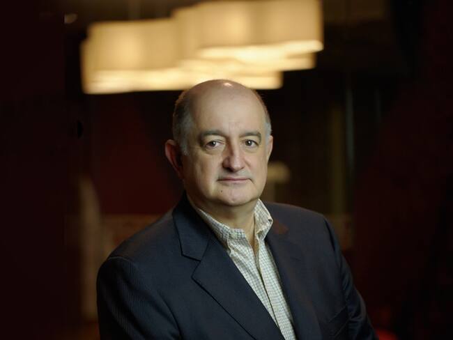 Roy Campos,analista y director de Consulta Mitofsky, analizó el desempeño de los cinco candidatos a la presidencia