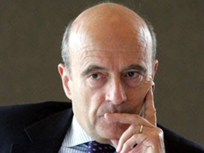 Nombrará Sarkozy a Alain Juppé nuevo canciller de Francia