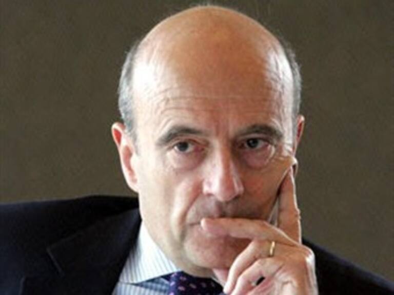 Nombrará Sarkozy a Alain Juppé nuevo canciller de Francia