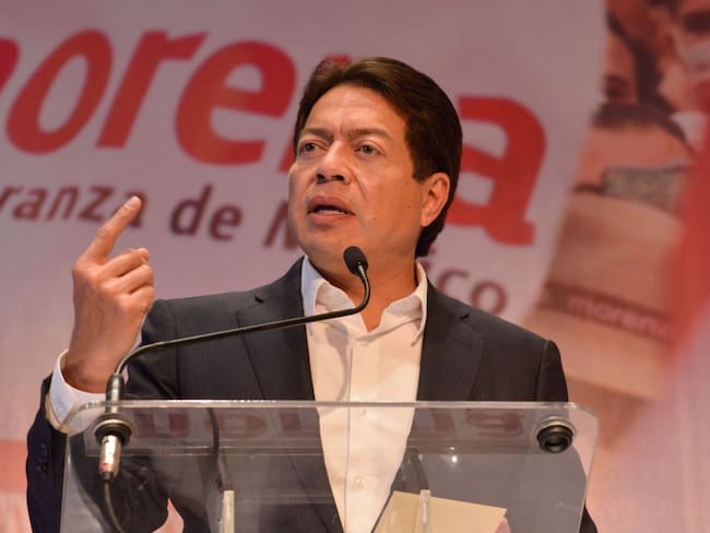 Pide Delgado a legisladores Morena debatir desafuero de Huerta y Toledo