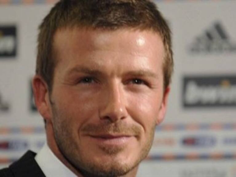 Apoyan Brown y Beckham a Inglaterra para Mundial 2018