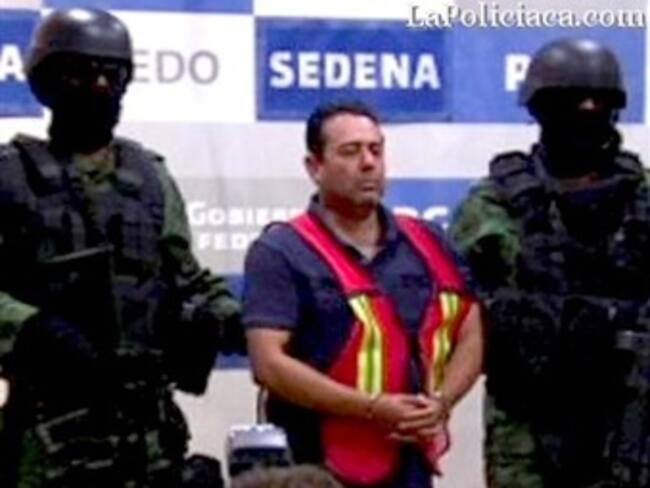 Declara 'El Adal' en la SIEDO