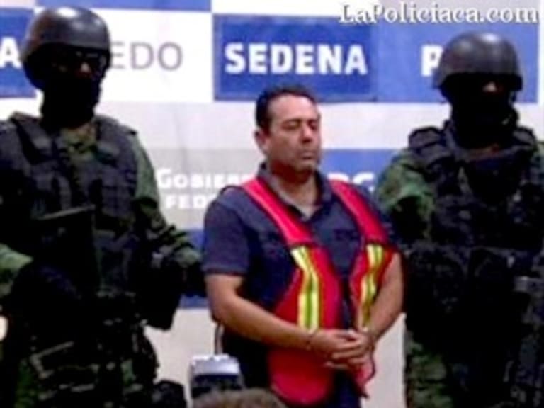 Declara 'El Adal' en la SIEDO