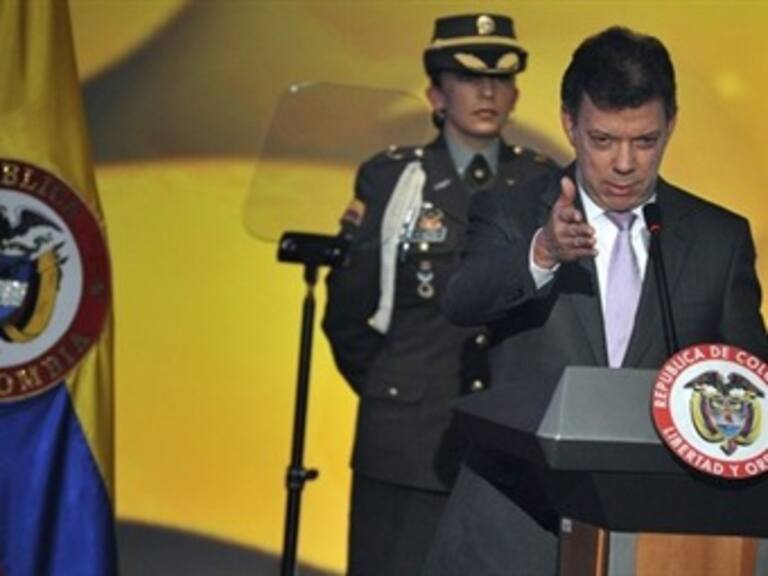 Colombia hará un gran Mundial Sub 20 pese a lluvia: Santos