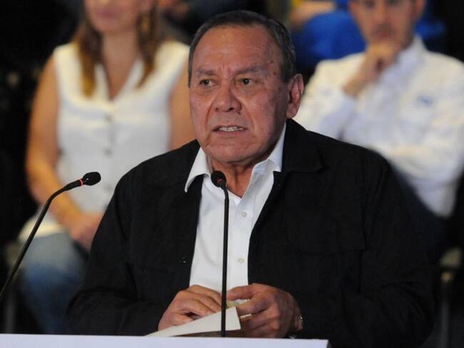 El proceso del Frente no puede ser manchado por nadie: Jesús Zambrano