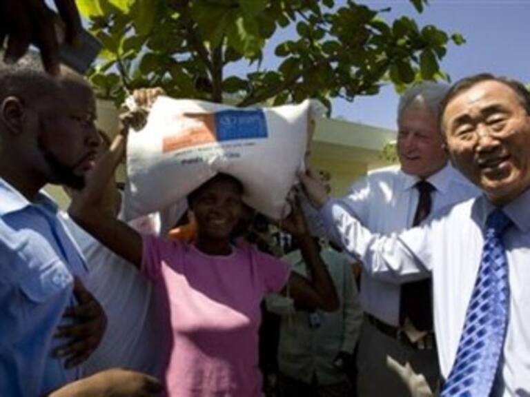 Comienza fase de reconstrucción en Haití: ONU