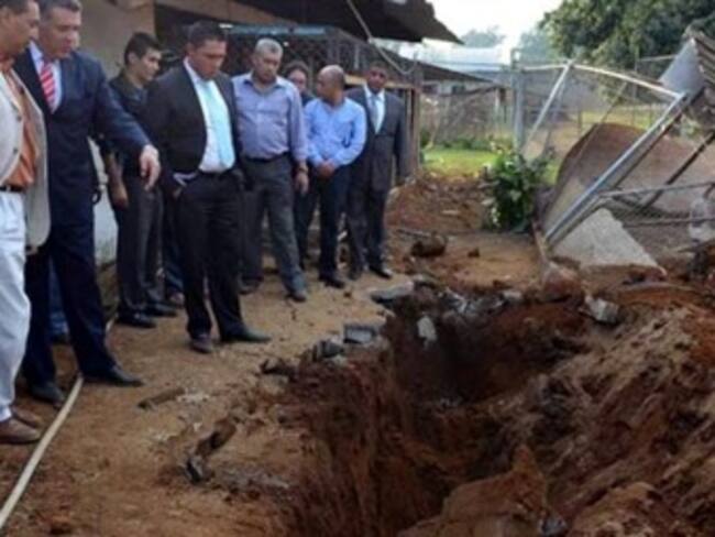 Hallan tunel en el cereso de Uruapan