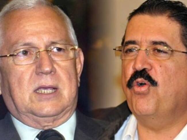 Amenaza Zelaya con 'violencia generalizada' en Honduras