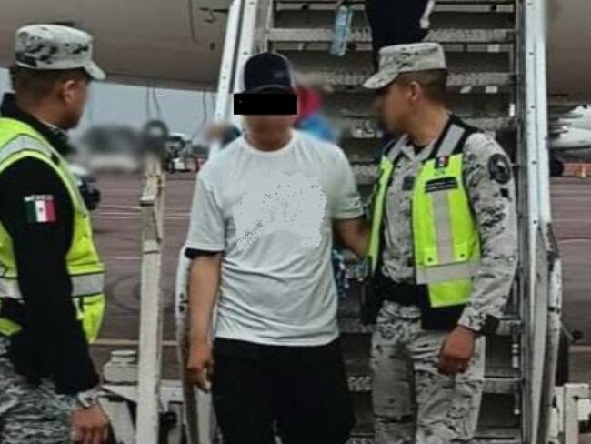 Pasajero de Volaris intentó desviar vuelo a Estados Unidos