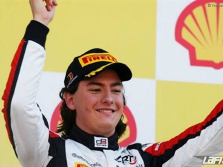 Alfonso Celis estrenará nuevo Force India