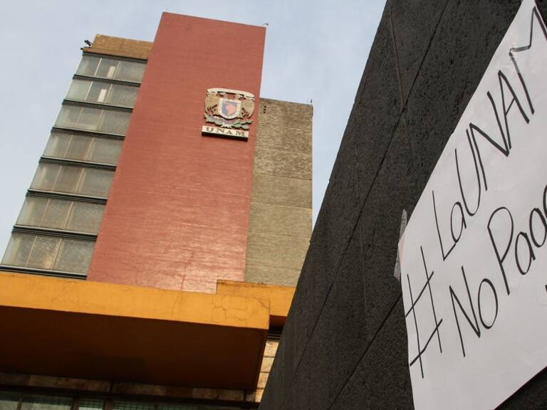 Regulariza UNAM pagos a profesores