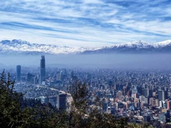 Se registra sismo de 6.6 grados en Chile