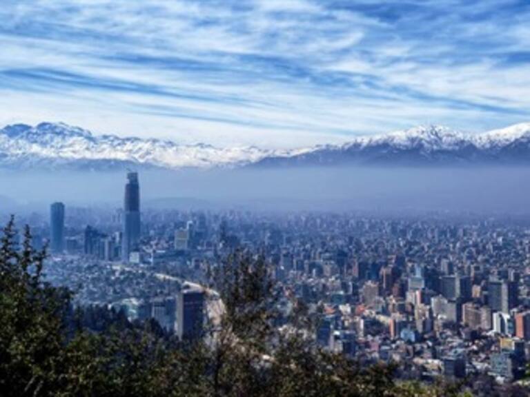 Se registra sismo de 6.6 grados en Chile