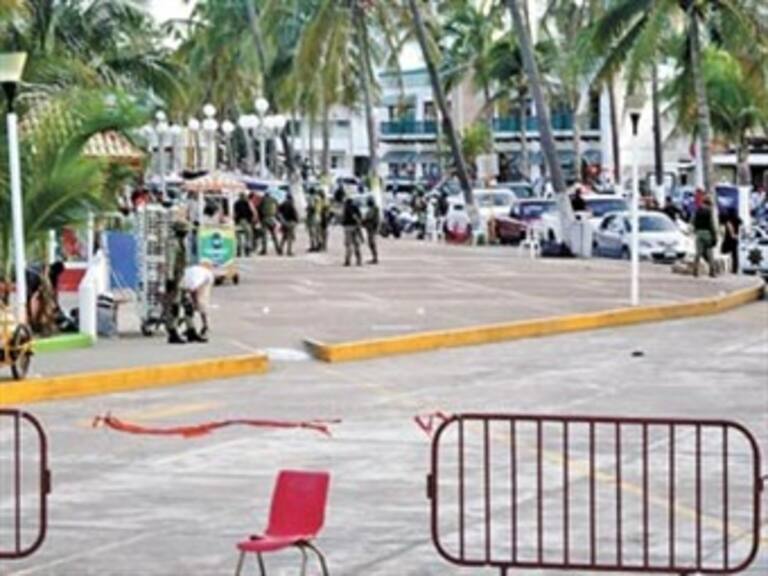 CNDH investigará estallido de granada en Veracruz