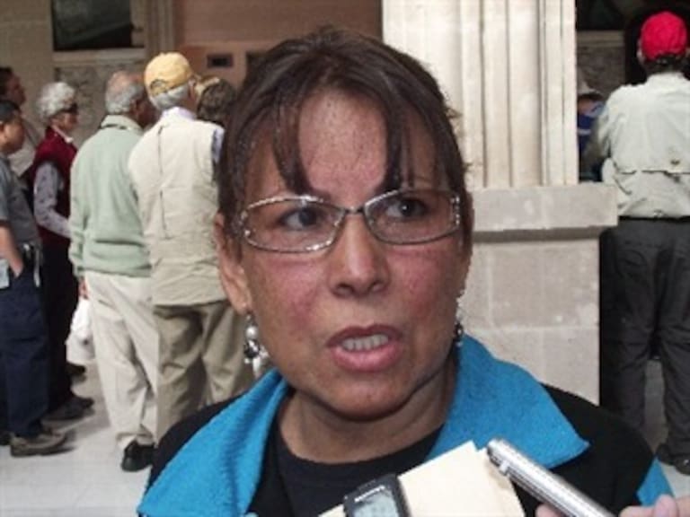 Detienen al presunto asesino de la activista Marisela Escobedo
