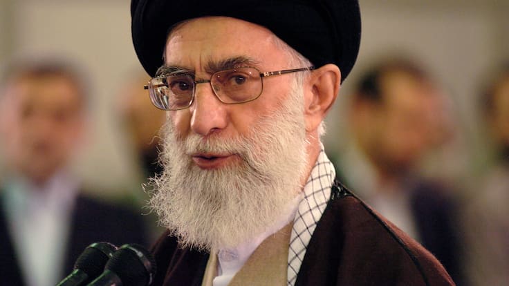 La fortuna oculta de Alí Jamenei: el imperio financiero que se expandió de Irán a Europa