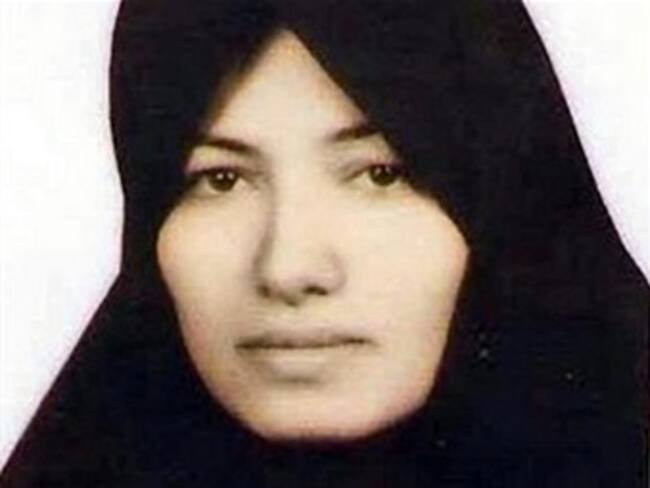 Liberan a mujer iraní condenada a morir por lapidación