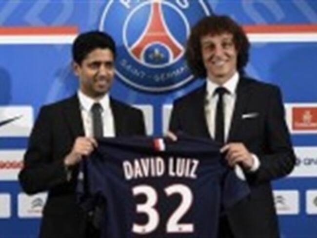 ‘Estoy impaciente por volver a jugar’: David Luiz