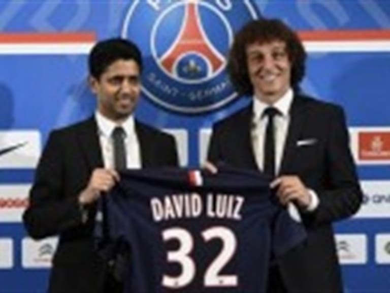 ‘Estoy impaciente por volver a jugar’: David Luiz