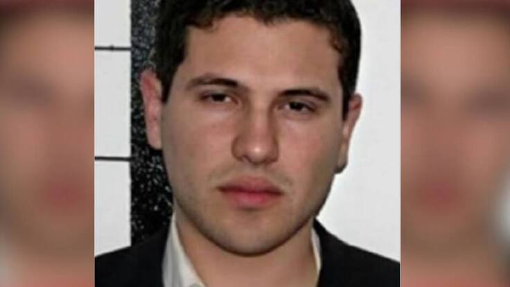 EEUU ofrece recompensa de 10 mdd por Iván Archivaldo Guzmán, hijo de “El Chapo”