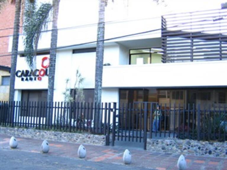 Capturan a hombre relacionado con atentado en Bogotá