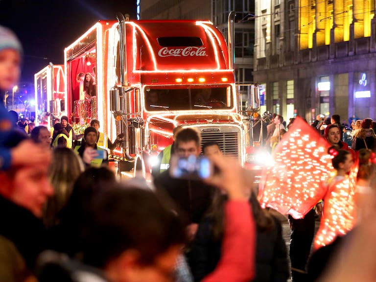 Vialidades cerradas por la Caravana Coca-Cola 2024: CDMX y EDOMEX